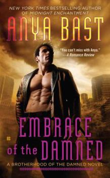 Mass Market Paperback Embrace of the Damned Book