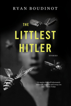 Paperback The Littlest Hitler: Stories Book