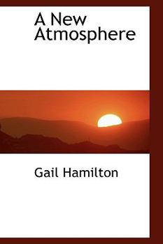 Hardcover A New Atmosphere Book