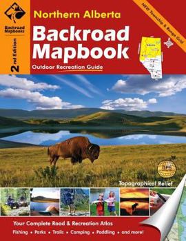 Spiral-bound Northern Alberta Book