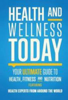 Hardcover Health and Wellness Today Book