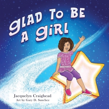 Paperback Glad To Be A Girl Book