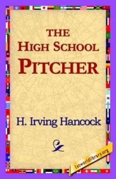 Hardcover The High School Pitcher Book
