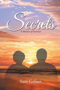 Paperback Secrets: A Memoir of Survival Book