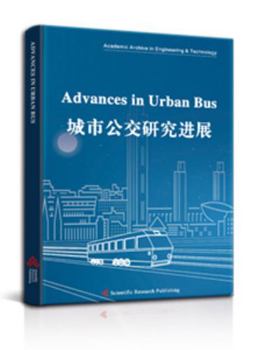Paperback Advances in Urban Bus Book