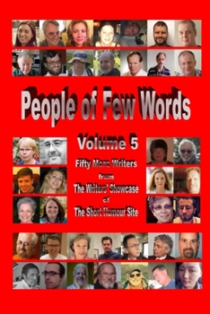 Paperback People of Few Words - Volume 5 Book