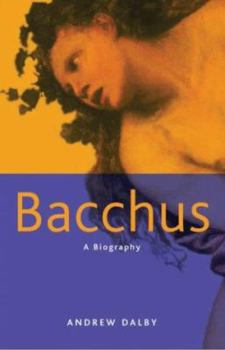 Paperback Bacchus : A Biography Book