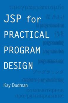 Paperback JSP for Practical Program Design Book