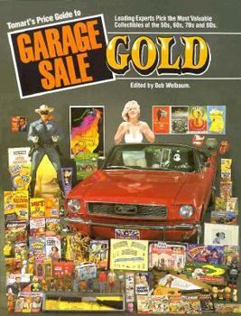 Paperback Tomart's Price Guide to Garage Sale Gold Book