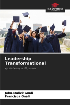 Paperback Leadership Transformational Book