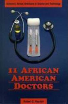 Library Binding Eleven African American Doctor Book