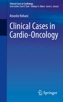 Paperback Clinical Cases in Cardio-Oncology Book