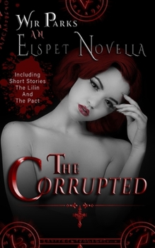 Paperback The Corrupted Book