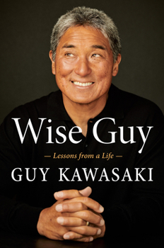 Hardcover Wise Guy: Lessons from a Life Book