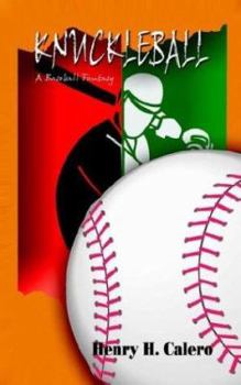 Paperback Knuckleball: A Baseball Fantasy Book