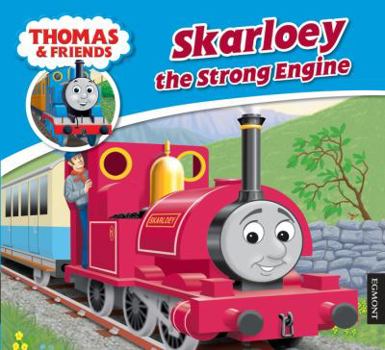 Paperback Skarloey Book