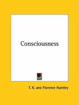 Paperback Consciousness Book