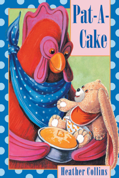 Pat-a-Cake (Traditional Nursery Rhymes)