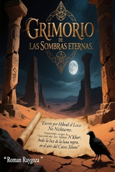 Paperback Grimorio de Las Sombras Eternas. [Spanish] Book