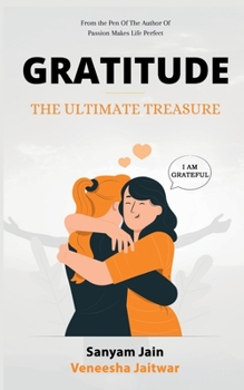 Paperback Gratitude Book