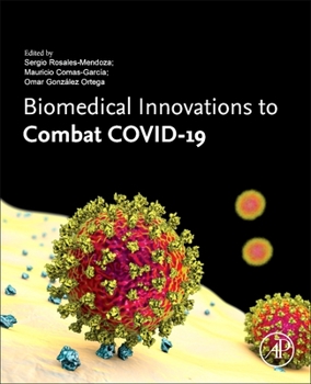 Paperback Biomedical Innovations to Combat Covid-19 Book