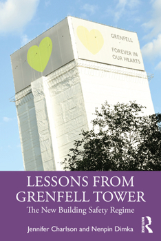 Paperback Lessons from Grenfell Tower: The New Building Safety Regime Book