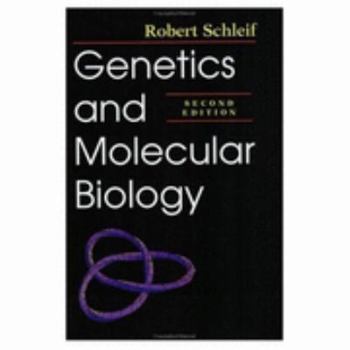 Paperback Genetics and Molecular Biology Book