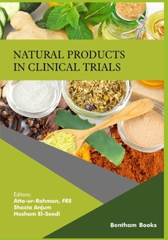 Paperback Natural Products in Clinical Trials Volume 2 Book