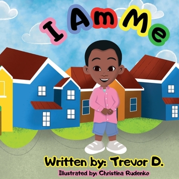 Paperback I Am Me Book