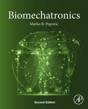 Paperback Biomechatronics Book