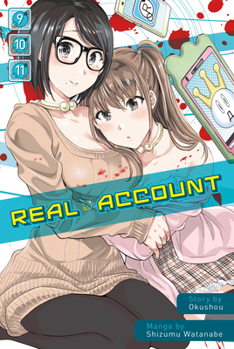 Real Account, Vol. 9-11 - Book  of the Real Account