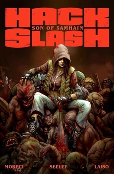 Paperback Hack/Slash: Son of Samhain Volume 1 Book