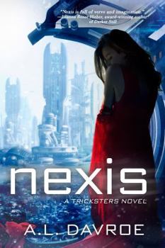 Nexis - Book #1 of the Tricksters