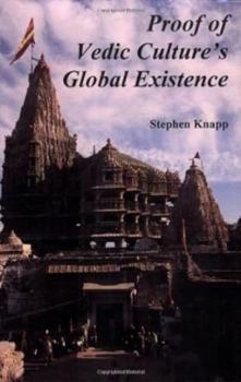 Paperback Proof of Vedic Culture's Global Experience Book