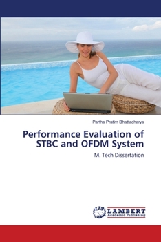 Paperback Performance Evaluation of STBC and OFDM System Book