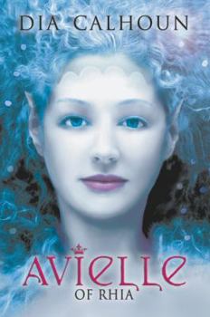 Paperback Avielle of Rhia Book