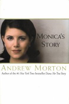 Hardcover Monica's Story Book