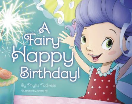 Hardcover A Fairy Happy Birthday! Book