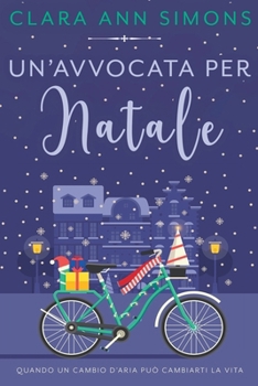 Paperback Un'avvocata per Natale [Italian] Book