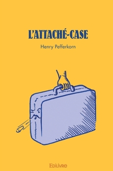Paperback L'Attaché-Case [French] Book