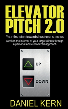 Paperback Elevator Pitch 2.0 Book