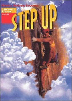 Paperback Merrill Reading Program - Step Up Teacher Edition - Level E: Teacher's Edition Level E Book