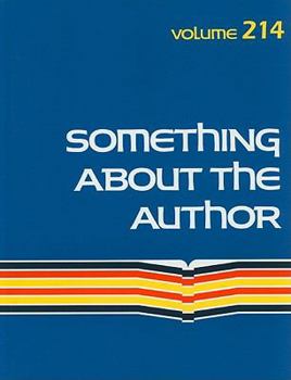 Hardcover Something about the Author Book