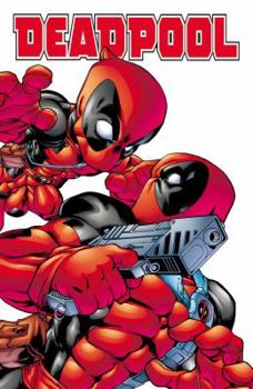 Deadpool: Beginnings Omnibus - Book  of the Deadpool: The Circle Chase