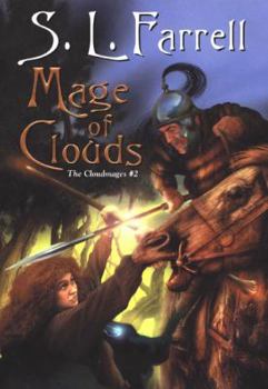 Hardcover Mage of Clouds #2: (The Cloud Mages #2) Book