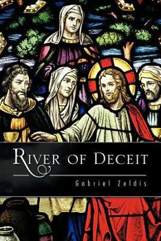 Paperback River of Deceit Book