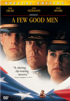 DVD A Few Good Men Book
