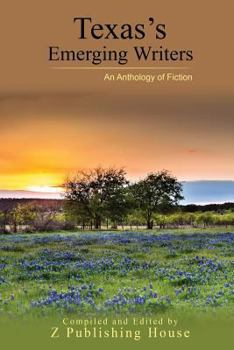 Paperback Texas's Emerging Writers: An Anthology of Fiction Book