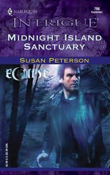 Mass Market Paperback Midnight Island Sanctuary Book