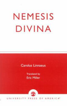 Paperback Nemesis Divina Book